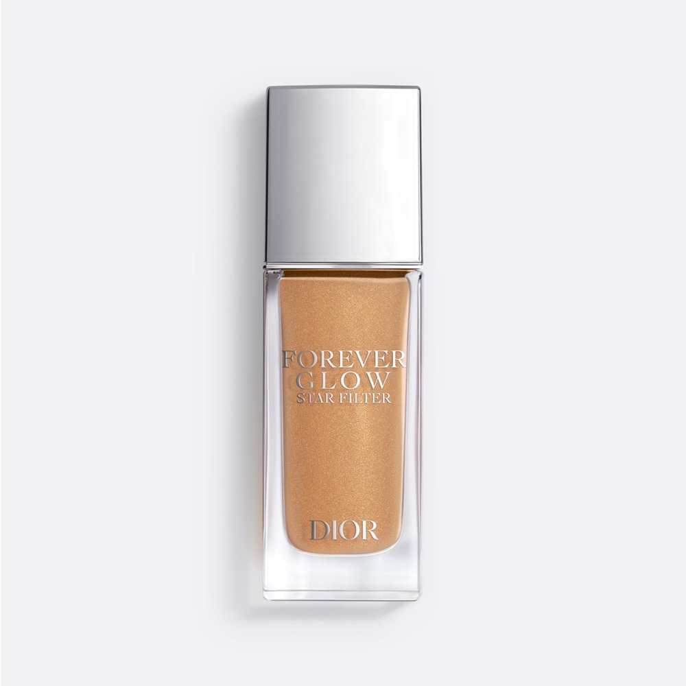 Dior Forever Glow Highlighter - Color #4 Exp 12M.